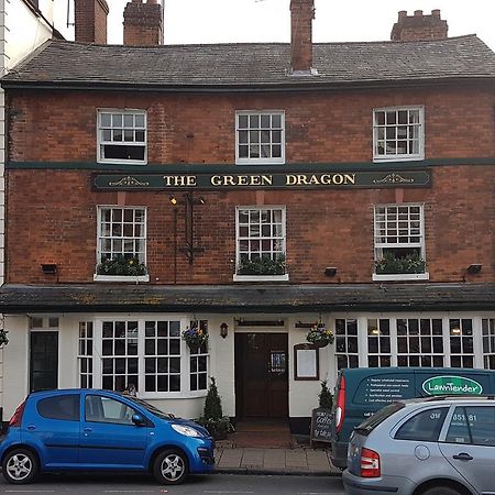The Green Dragon Марлборо Экстерьер фото