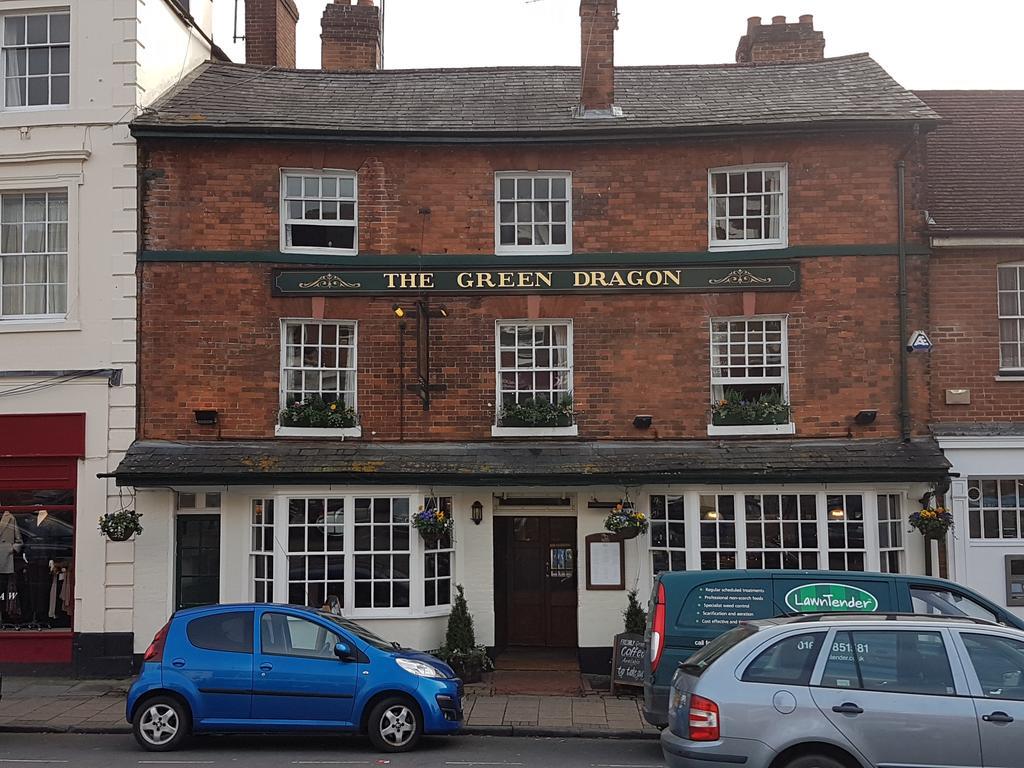 The Green Dragon Марлборо Экстерьер фото